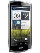Best available price of Acer CloudMobile S500 in African