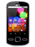 Best available price of Acer beTouch E140 in African