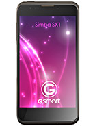 Best available price of Gigabyte GSmart Simba SX1 in African
