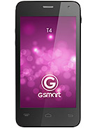 Best available price of Gigabyte GSmart T4 in African