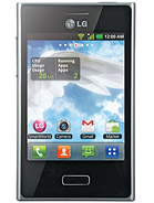 Best available price of LG Optimus L3 E400 in African