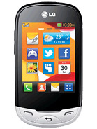 Best available price of LG EGO T500 in African