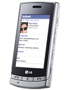 Best available price of LG GT405 in African