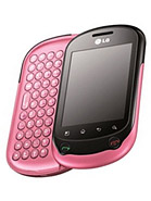 Best available price of LG Optimus Chat C550 in African