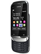 Best available price of Nokia C2-06 in African