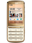 Best available price of Nokia C3-01 Gold Edition in African