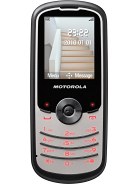 Best available price of Motorola WX260 in African