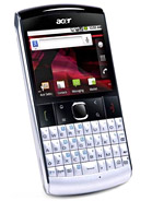 Best available price of Acer beTouch E210 in African