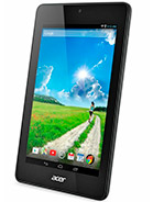 Best available price of Acer Iconia One 7 B1-730 in African