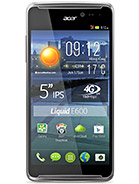 Best available price of Acer Liquid E600 in African