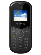 Best available price of alcatel OT-106 in African