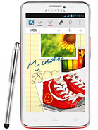 Best available price of alcatel One Touch Scribe Easy in African