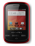 Best available price of alcatel OT-605 in African