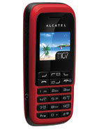 Best available price of alcatel OT-S107 in African