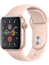 Best available price of Apple Watch Series 5 Aluminum in African