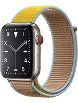 Best available price of Apple Watch Edition Series 5 in African