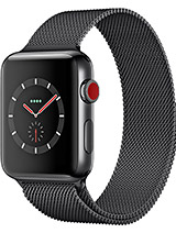 Best available price of Apple Watch Series 3 in African