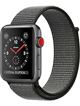 Best available price of Apple Watch Series 3 Aluminum in African