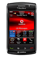 Best available price of BlackBerry Storm2 9520 in African