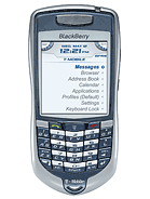 Best available price of BlackBerry 7100t in African