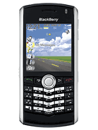 Best available price of BlackBerry Pearl 8100 in African