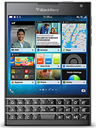 Best available price of BlackBerry Passport in African