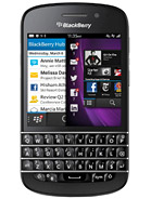 Best available price of BlackBerry Q10 in African