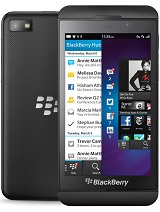 Best available price of BlackBerry Z10 in African