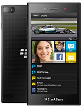 Best available price of BlackBerry Z3 in African