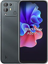 Best available price of Blackview A55 Pro in African