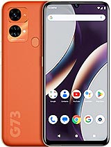 Best available price of BLU G73 in African