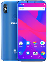 Best available price of BLU Studio Mega 2018 in African