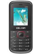 Best available price of Celkon C206 in African