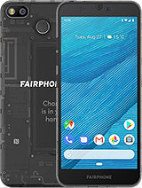 Best available price of Fairphone 3 in African