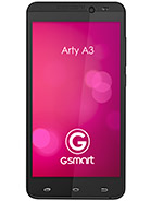 Best available price of Gigabyte GSmart Arty A3 in African