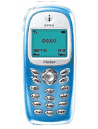 Best available price of Haier D6000 in African