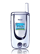 Best available price of Haier F1100 in African