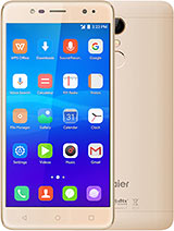 Best available price of Haier L7 in African