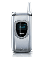 Best available price of Haier L1000 in African