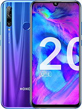 Best available price of Honor 20 lite in African