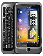 Best available price of HTC Desire Z in African