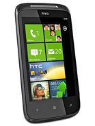 Best available price of HTC 7 Mozart in African