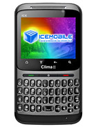 Best available price of Icemobile Clima II in African