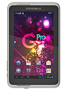 Best available price of Icemobile G7 Pro in African