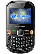 Best available price of Icemobile Hurricane II in African