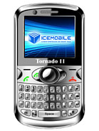Best available price of Icemobile Tornado II in African
