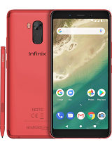 Best available price of Infinix Note 5 Stylus in African