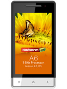 Best available price of Karbonn A6 in African