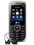 Best available price of LG A160 in African