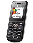 Best available price of LG A180 in African